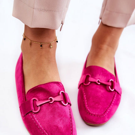 Women's Mocassin Step in style