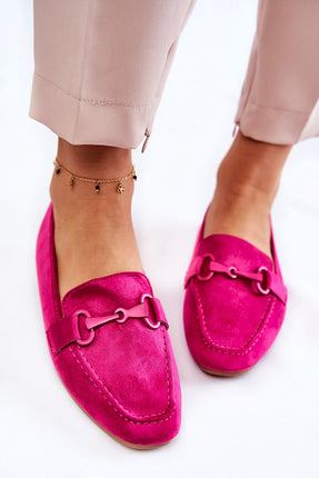 Women's Mocassin Step in style