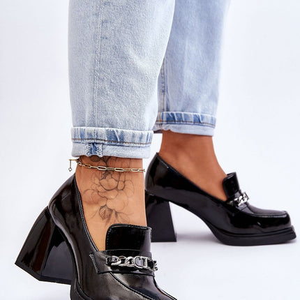 Women's Heel pumps Step in style