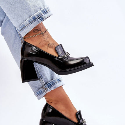 Women's Heel pumps Step in style