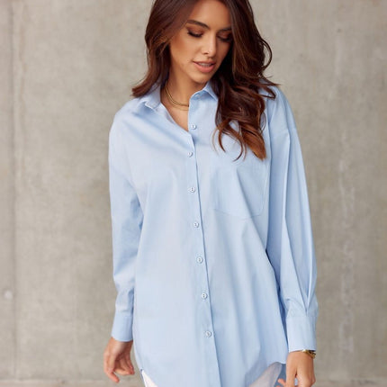 Women's Long sleeve shirt Roco Fashion