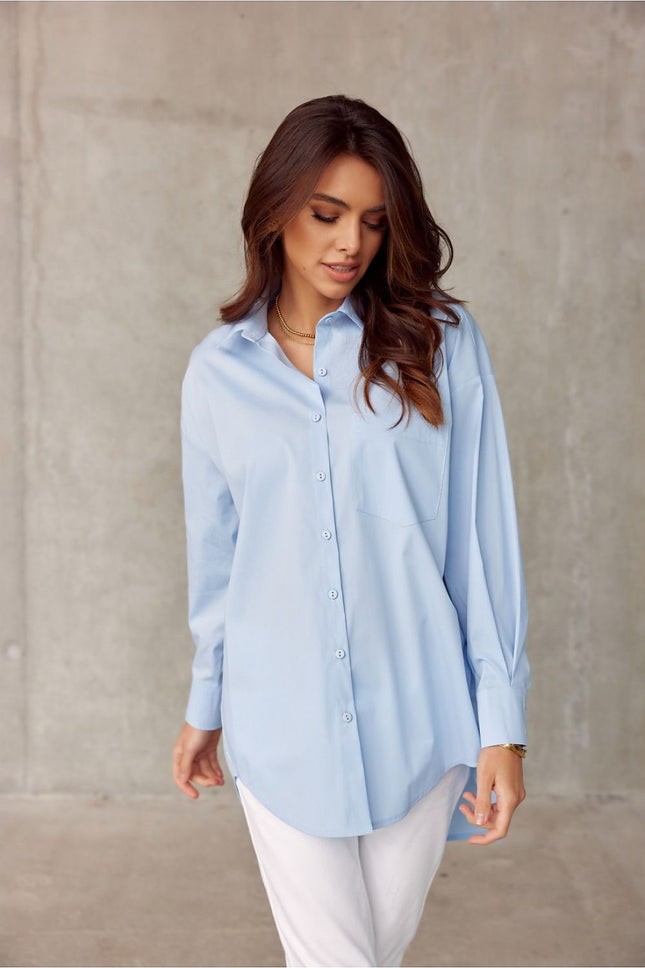 Women's Long sleeve shirt Roco Fashion