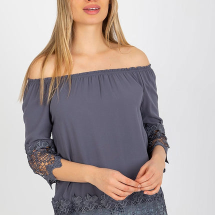 Women's Blouse Lakerta