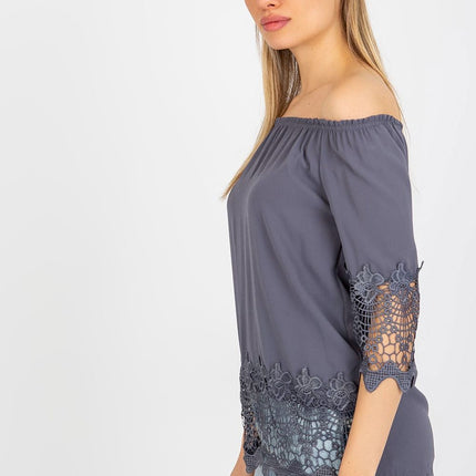 Women's Blouse Lakerta