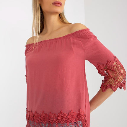 Women's Blouse Lakerta