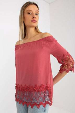 Women's Blouse Lakerta