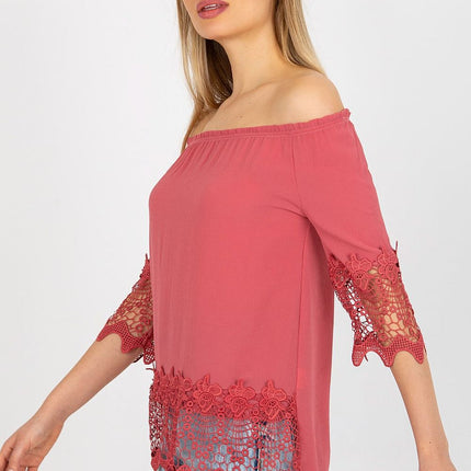 Women's Blouse Lakerta