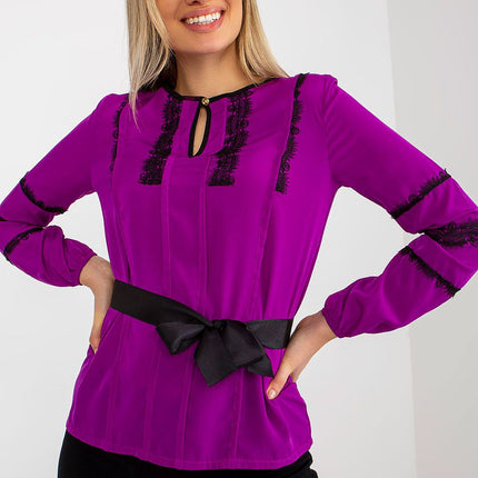 Women's Blouse Lakerta