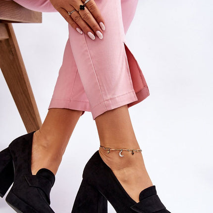 Women's Heel pumps Step in style