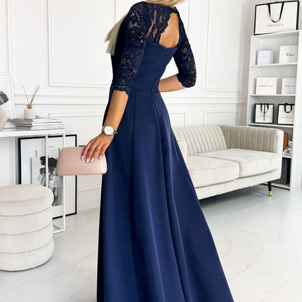 Women's Long dress Numoco