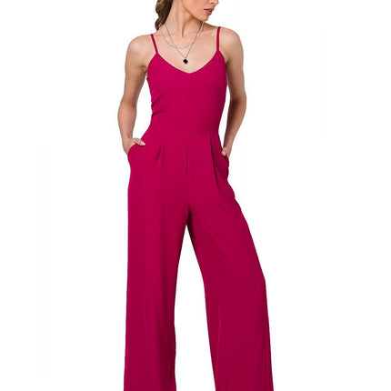 Women's Jumpsuit Stylove