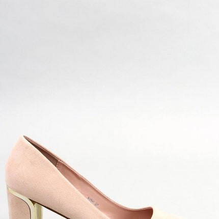 Women's Block heel pumps Inello