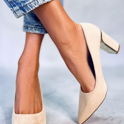 Women's Block heel pumps Inello