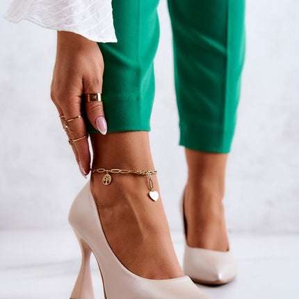 Women's High heels Step in style