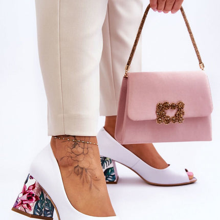 Women's Heel pumps Step in style