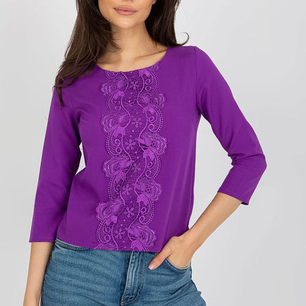 Women's Blouse Lakerta