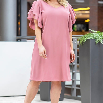 Women's Plus size dress Karko