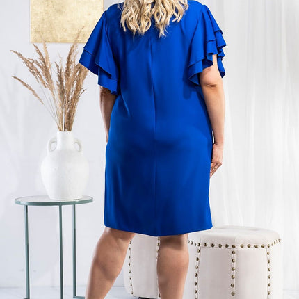 Women's Plus size dress Karko