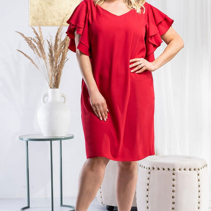 Women's Plus size dress Karko