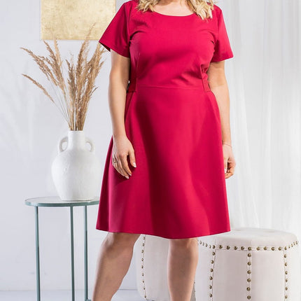 Women's Plus size dress Karko