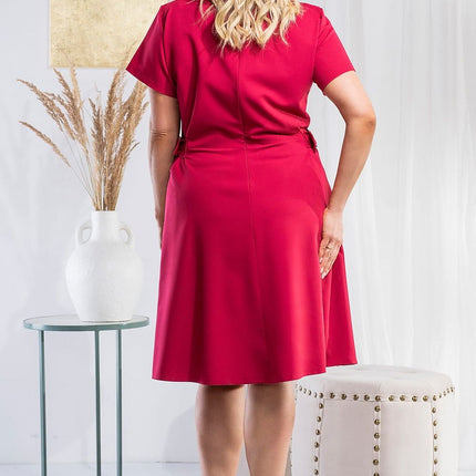 Women's Plus size dress Karko