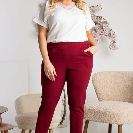 Women's Plus size Trousers Karko