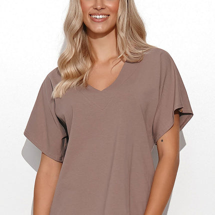 Women's Blouse Makadamia