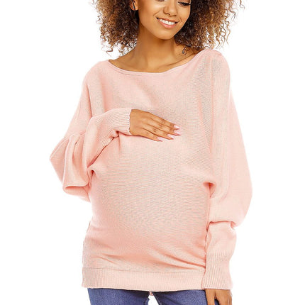 Women's Pregnancy sweater PeeKaBoo