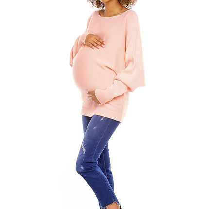 Women's Pregnancy sweater PeeKaBoo