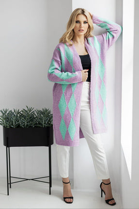 Women's Cardigan PeeKaBoo