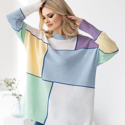 Women's Jumper PeeKaBoo