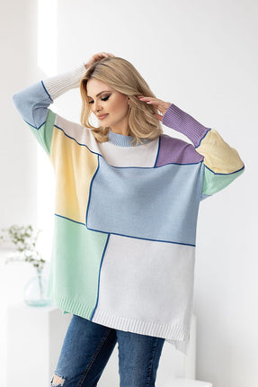 Women's Jumper PeeKaBoo