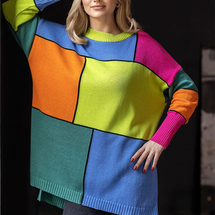 Women's Jumper PeeKaBoo