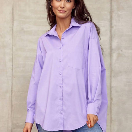 Women's Long sleeve shirt Roco Fashion