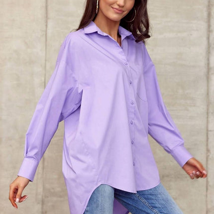 Women's Long sleeve shirt Roco Fashion