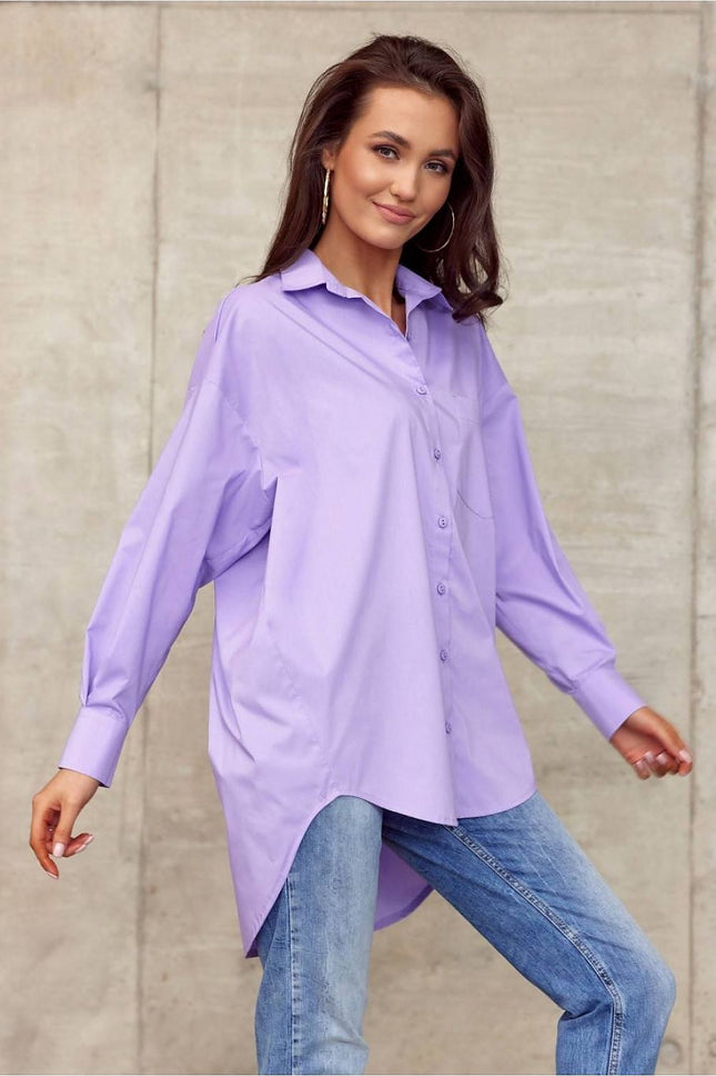 Women's Long sleeve shirt Roco Fashion