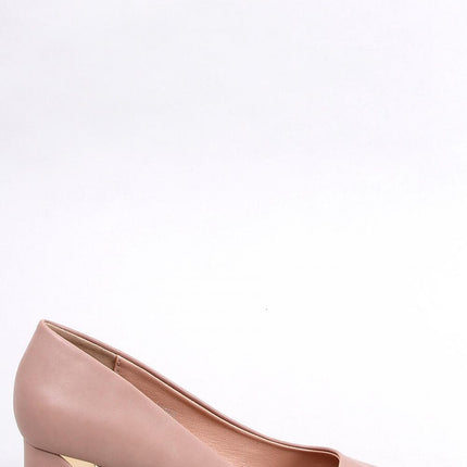 Women's Block heel pumps Inello