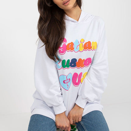 Women's Sweatshirt Fancy