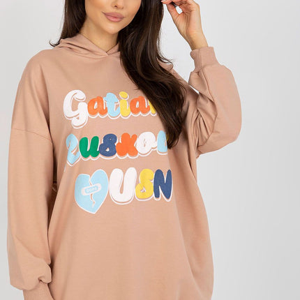 Women's Sweatshirt Fancy