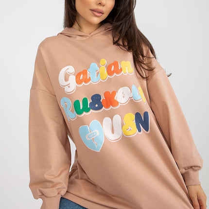 Women's Sweatshirt Fancy