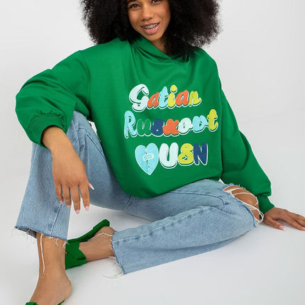 Women's Sweatshirt Fancy