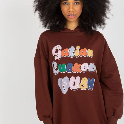 Women's Sweatshirt Fancy