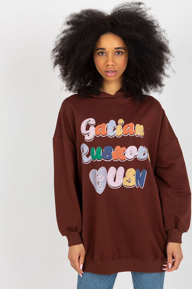 Women's Sweatshirt Fancy