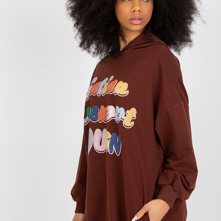 Women's Sweatshirt Fancy