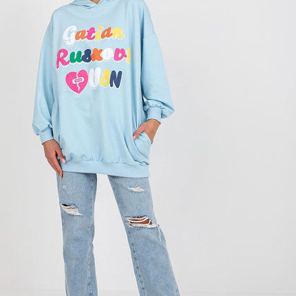 Women's Sweatshirt Fancy