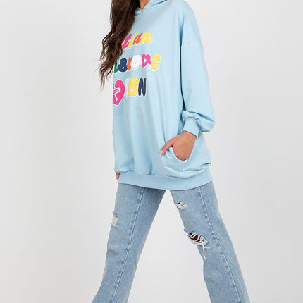 Women's Sweatshirt Fancy