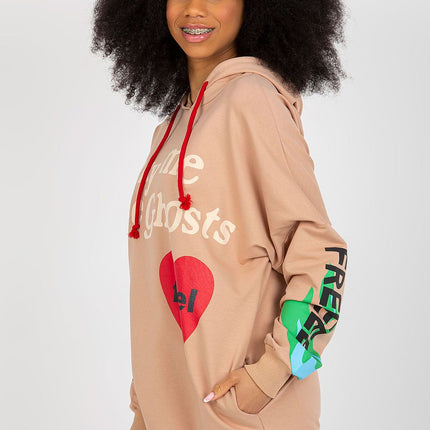 Women's Sweatshirt Fancy