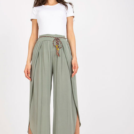 Women's trousers Och Bella