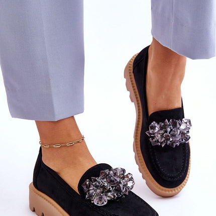 Women's Mocassin Step in style