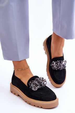 Women's Mocassin Step in style